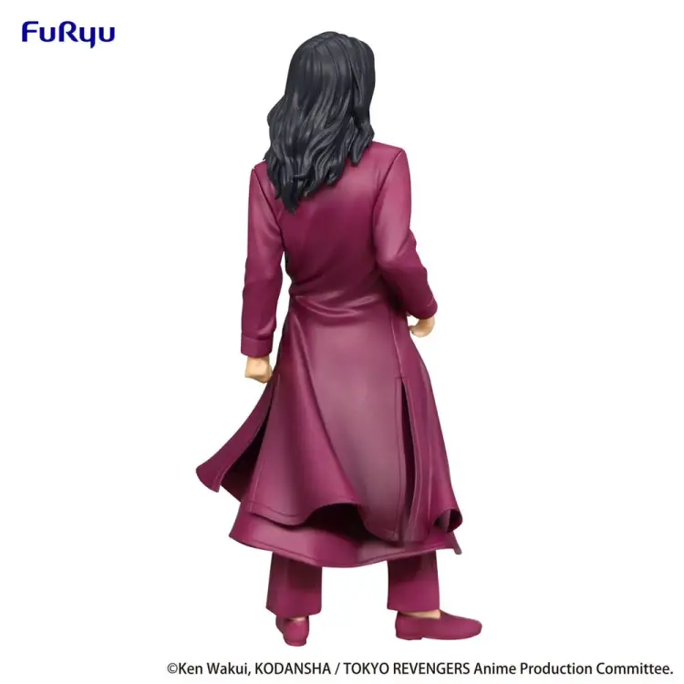 TOKYO REVENGERS - Keisuke Baji "Chinese Clothes" - statuetka 19 cm