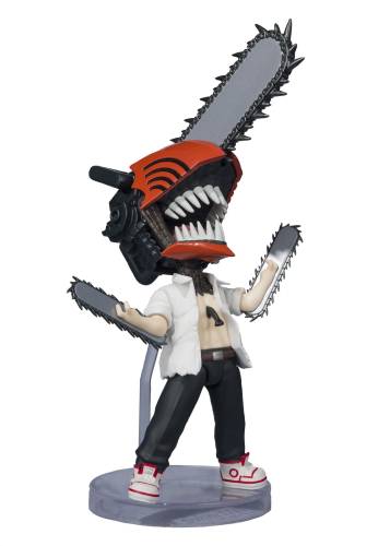 CHAINSAW MAN - Chainsaw Man - Mini Figuarts 10 cm