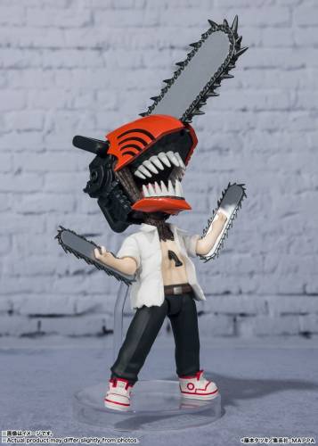 CHAINSAW MAN - Chainsaw Man - Mini Figuarts 10 cm