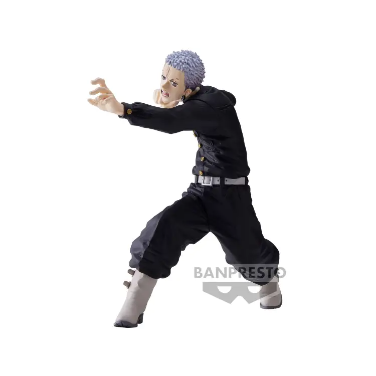 TOKYO REVENGERS - Takashi Mitsuya - Figurka króla artystów 16 cm