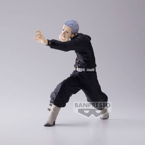 TOKYO REVENGERS - Takashi Mitsuya - Figurka króla artystów 16 cm