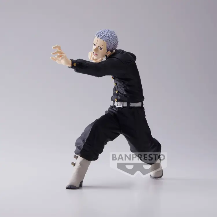 TOKYO REVENGERS - Takashi Mitsuya - Figurka króla artystów 16 cm