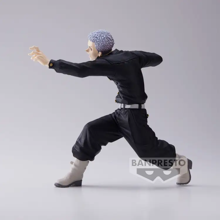 TOKYO REVENGERS - Takashi Mitsuya - Figurka króla artystów 16 cm