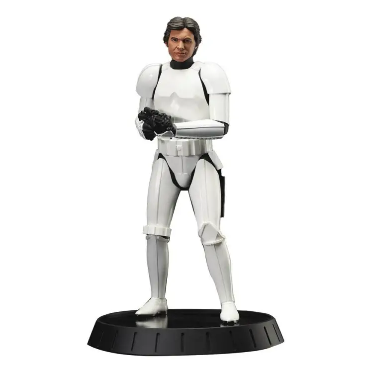 STAR WARS - Han Solo 40th anniv. Exclusive - Statua Milestones 30cm