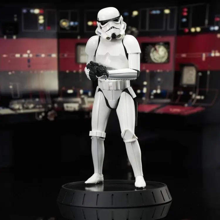 STAR WARS - Han Solo 40th anniv. Exclusive - Statua Milestones 30cm