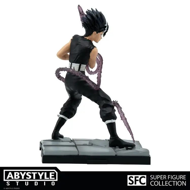 YU YU HAKUSHO - Hiei - Figurka SFC 15cm