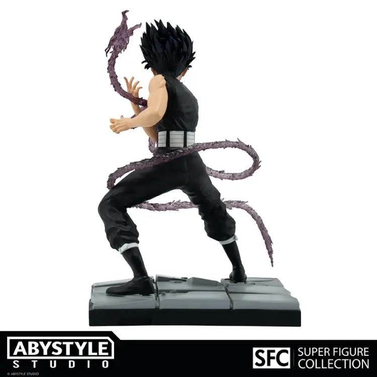 YU YU HAKUSHO - Hiei - Figurka SFC 15cm