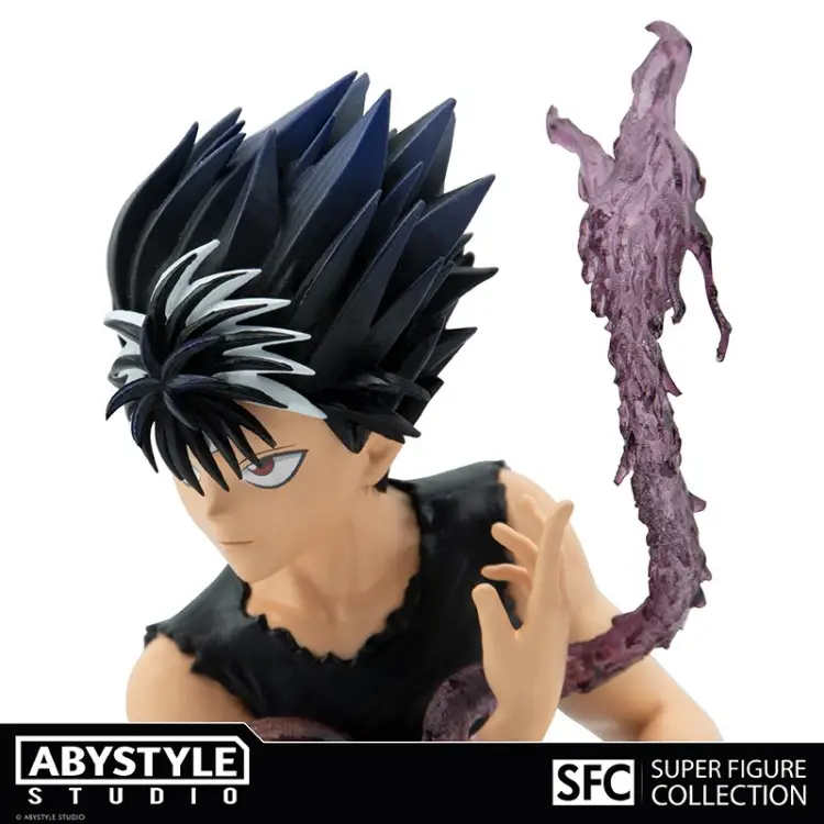YU YU HAKUSHO - Hiei - Figurka SFC 15cm