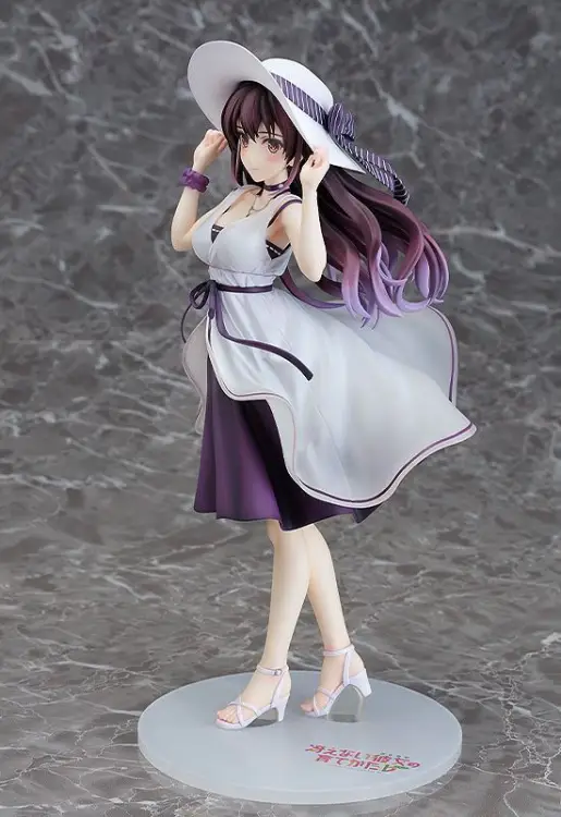 SAEKANO - Utaha Kasumigaoka - Statua PVC 1/7 26 cm