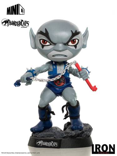 THUNDERCATS - Figurka Mini Co. PVC Panthro - 14cm
