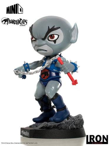 THUNDERCATS - Figurka Mini Co. PVC Panthro - 14cm