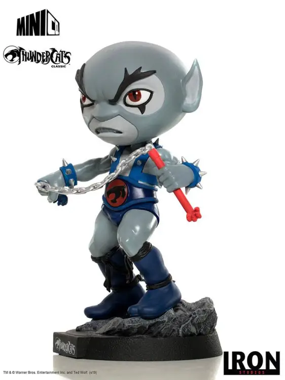 THUNDERCATS - Figurka Mini Co. PVC Panthro - 14cm