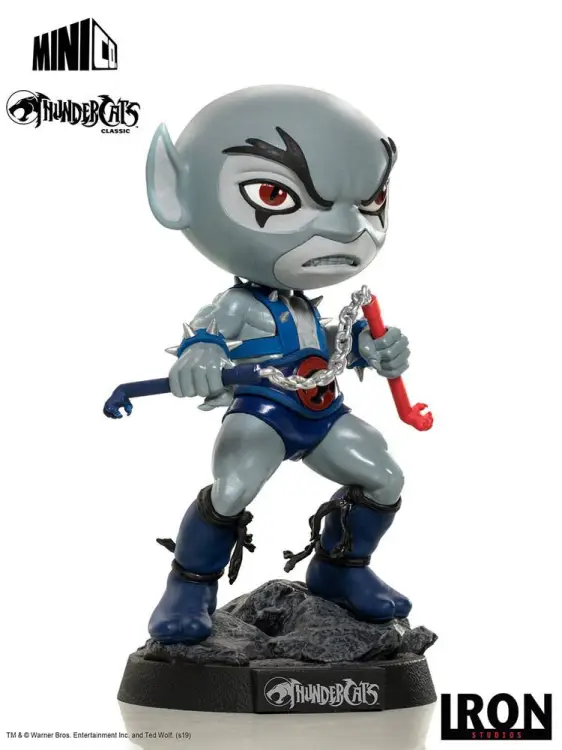THUNDERCATS - Figurka Mini Co. PVC Panthro - 14cm