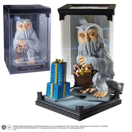 FANTASTYCZNE ZWIERZĘTA - Magiczne stworzenie - Demiguise