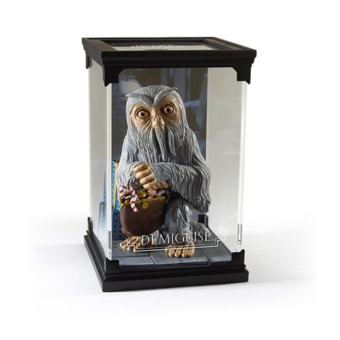 FANTASTYCZNE ZWIERZĘTA - Magiczne stworzenie - Demiguise