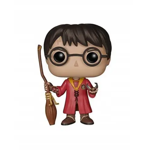 Funko POP! - Harry Potter Quidditch #08