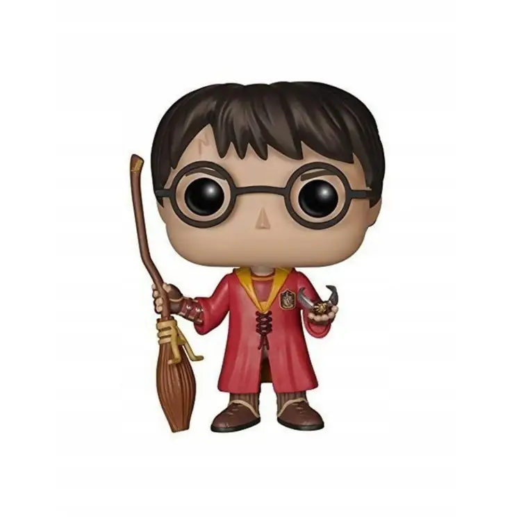 Funko POP! - Harry Potter Quidditch #08