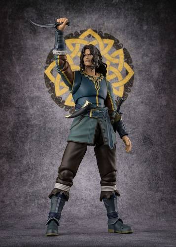 WAR OF THE ROHIRRIM - Wulf - Figurka S.H. Figuarts 18 cm