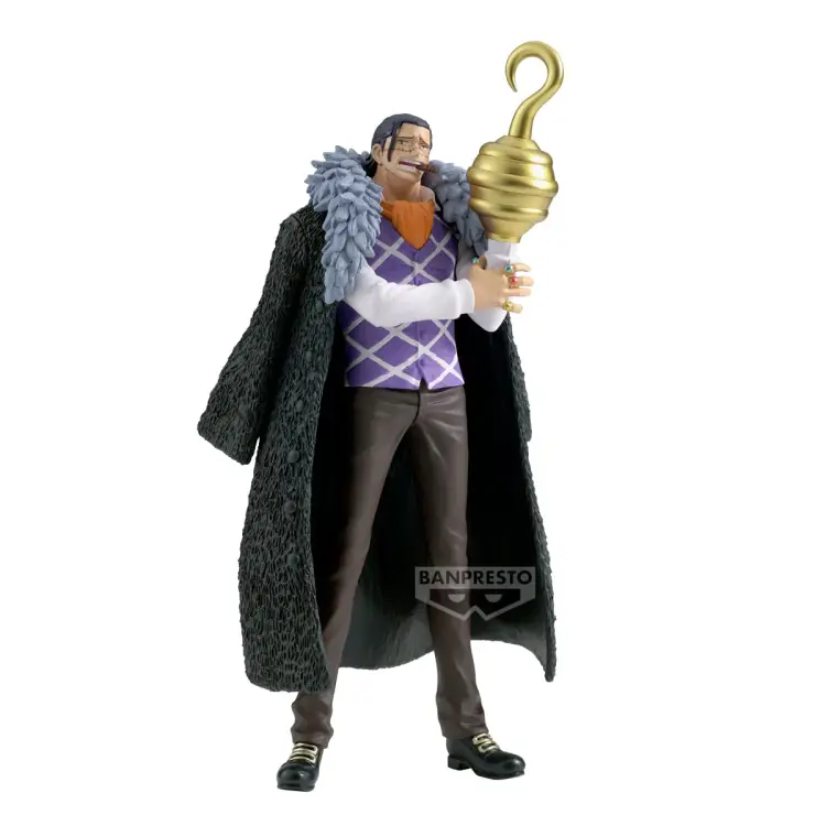 ONE PIECE - Krokodyl - Figurka Grandline Series 17cm