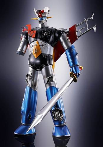 GREAT MAZINGER - Great Mazinger Z - Fig. Diecast Soul of Chogokin 28 cm