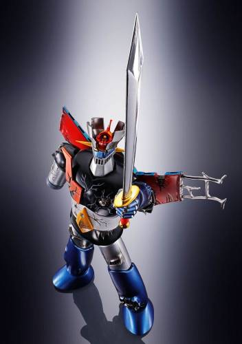 GREAT MAZINGER - Great Mazinger Z - Fig. Diecast Soul of Chogokin 28 cm