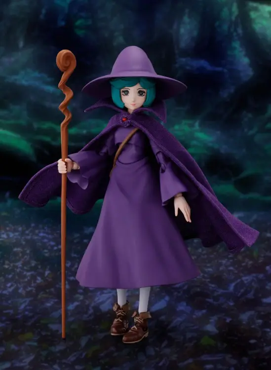 BERSERK - Schierke - Figurka S.H. Figuarts 12 cm