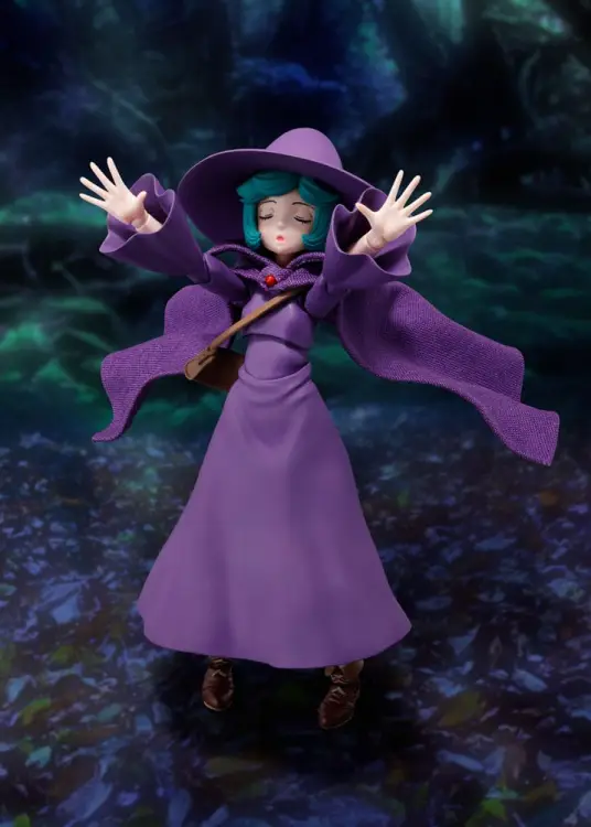 BERSERK - Schierke - Figurka S.H. Figuarts 12 cm