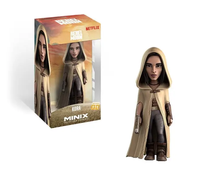 REBEL MOON - Kora - Figurka Minix # 12cm