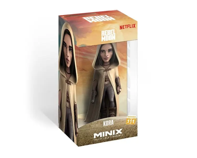 REBEL MOON - Kora - Figurka Minix # 12cm