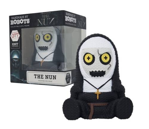 THE NUN - Handmade By Robots N°77 - kolekcjonerska figurka winylowa