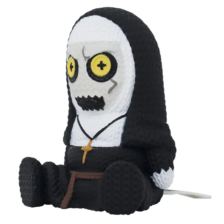 THE NUN - Handmade By Robots N°77 - kolekcjonerska figurka winylowa