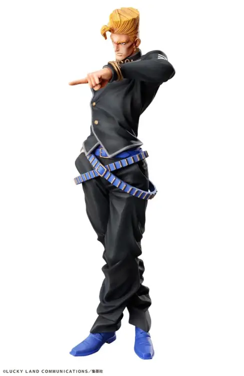 JOJO Part 4 - Keicho & Bad Company - Figurka legenda 15 cm