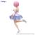 RE ZERO - Ram "Flower Dress" - Statuetka Trio-Try-iT 21cm