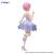 RE ZERO - Ram "Flower Dress" - Statuetka Trio-Try-iT 21cm