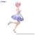 RE ZERO - Ram "Flower Dress" - Statuetka Trio-Try-iT 21cm