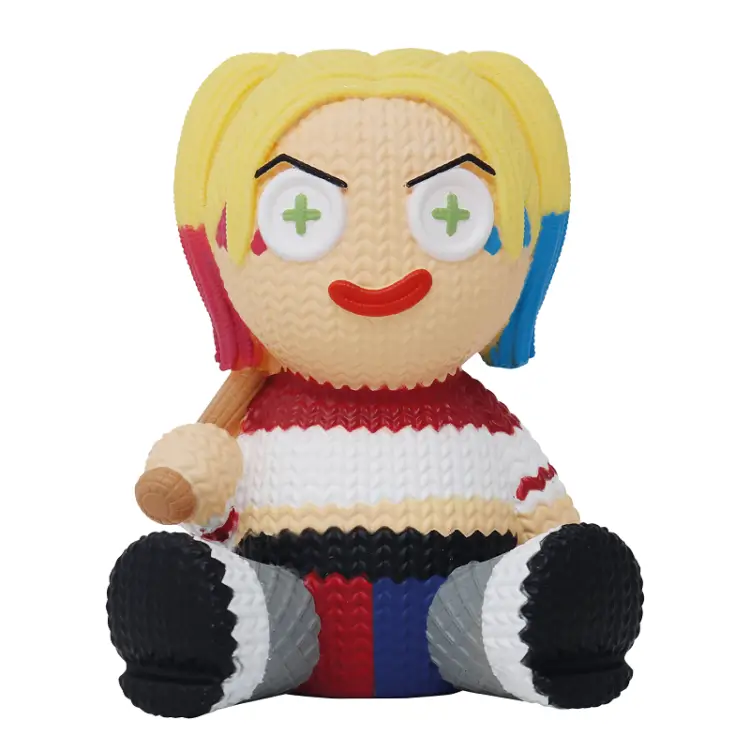 HARLEY QUINN - Handmade By Robots N°50 - kolekcjonerska figurka winylowa