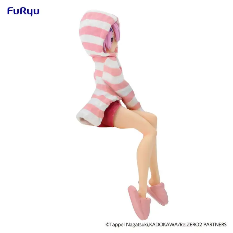 RE ZERO - Baran "Room Wear" - Statuetka PVC Noodle Stopper 14cm