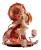 KRÓL CHWAŁY - Taniec Gongsun Li Jing hong - Statuetka 31 cm