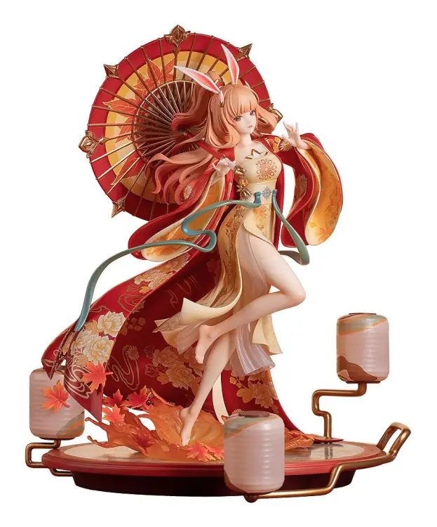KRÓL CHWAŁY - Taniec Gongsun Li Jing hong - Statuetka 31 cm
