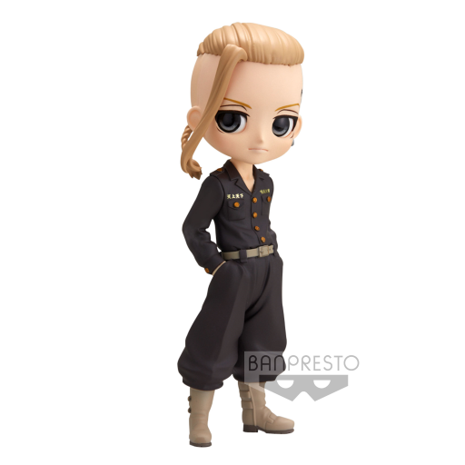 TOKYO REVENGERS - Ken Ryuguji ( Vers. B ) - Q Posket 15cm