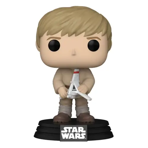 Funko POP - Luke Skywalker Obi-Wan Kenobi - Star Wars #633