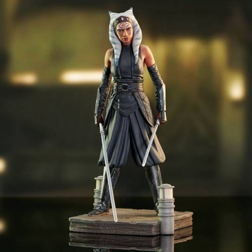 STAR WARS - Mandalorianin S2 - Statuetka Ahsoki Tano w skali 1/7