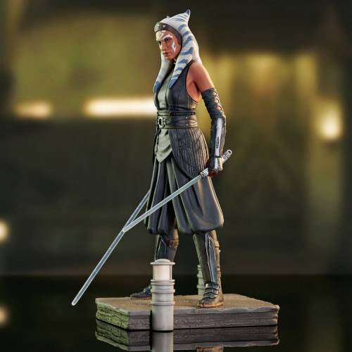 STAR WARS - Mandalorianin S2 - Statuetka Ahsoki Tano w skali 1/7