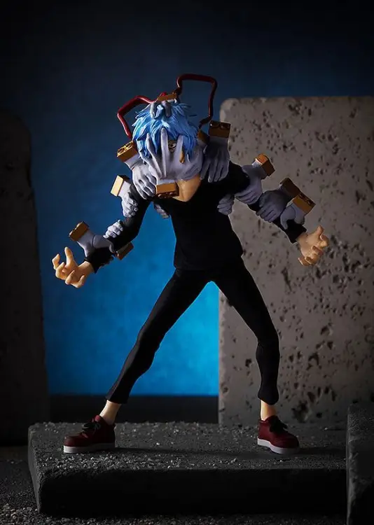 MY HERO ACADEMIA - Tomura Shigaraki - Pop Up Parade 17 cm