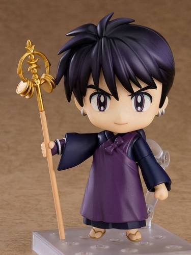 INUYASHA - Miroku - Figurka Nendoroid 10cm
