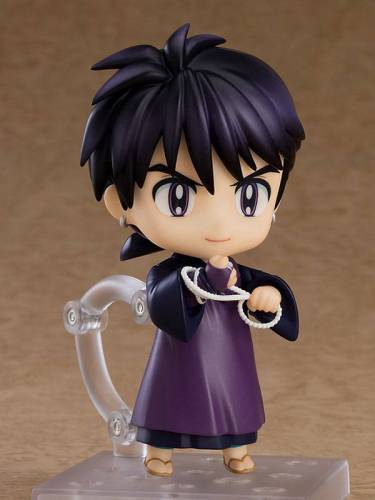 INUYASHA - Miroku - Figurka Nendoroid 10cm