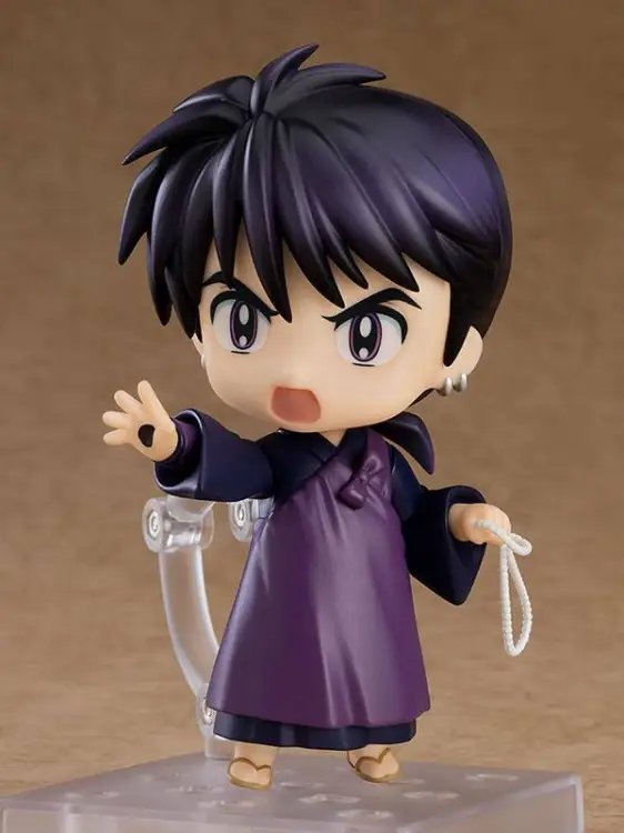 INUYASHA - Miroku - Figurka Nendoroid 10cm