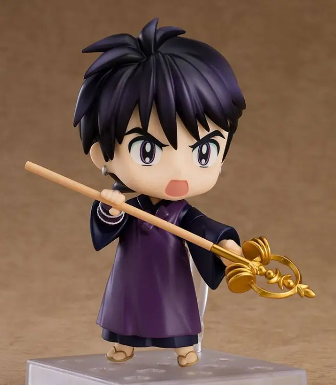 INUYASHA - Miroku - Figurka Nendoroid 10cm