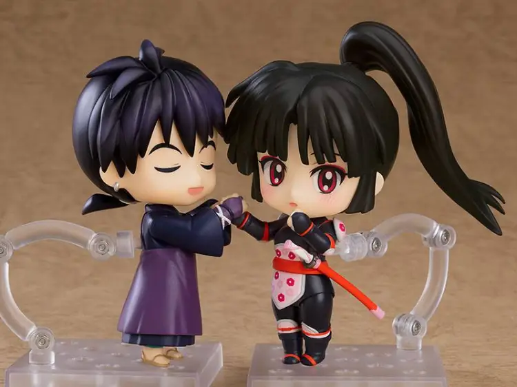 INUYASHA - Miroku - Figurka Nendoroid 10cm