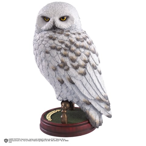 HARRY POTTER - Rzeźba Hedwige - 24 cm